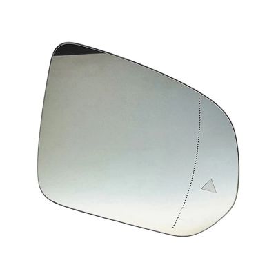 Auto Blind Spot Rear Mirror Glass for Mercedes-Benz GLE W167 GLS 2020- G-Class W464 2019- Right