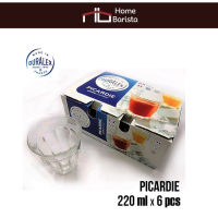 DURALEX Picardie 220 ml. - 6pcs/box (1026A)