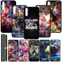 Phone Casing อ่อนนุ่ม J178 TH1 Alucard Skins Angela MLBB Mobile Legends Bang Bang ปก หรับ iPhone 14 13 12 11 Pro XS Max X XR 6 7 8 6S Plus 7Plus 8Plus 6S+ + 14+ 11Pro ProMax 7+ 8+ ซิลิโคน เคสโทรศัพท์