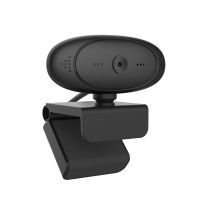 ♨❀✑ U02 1080P Full HD Webcam USB2.0 Built-in Microphone Call Camera 360 degree Clip Base Autofocus Conference Camera