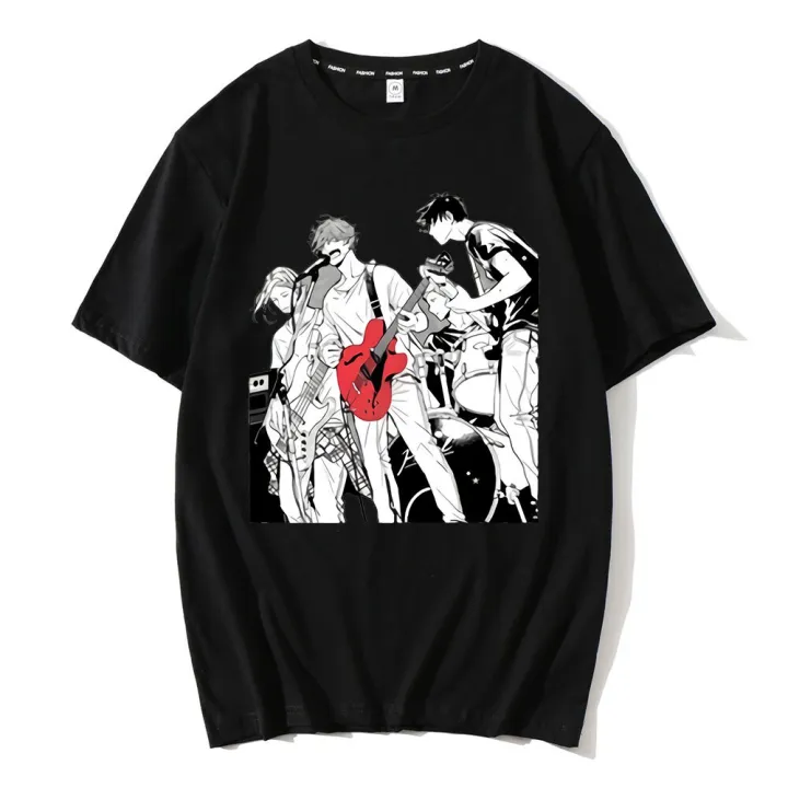 Given anime shirt Clearance