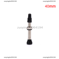 zuoyingdu064194 Tubeless Road ยางภูเขาจักรยานแกนสูญญากาศอากาศวาล์วสากล35/40mm