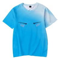 About my reincarnation into a luxury car, this 3D story of adult childrens clothing short sleeved T-shirt