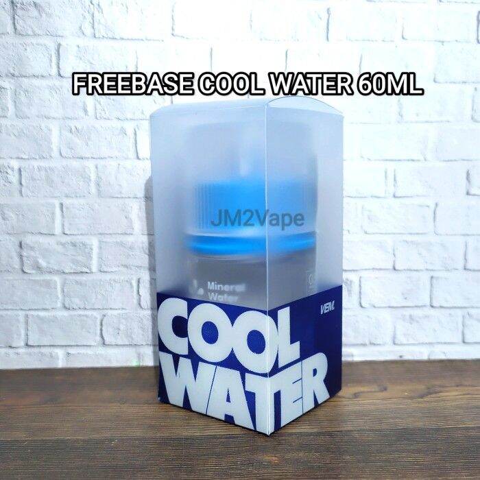 Freebase Cool Water by Vem 60ml 3mg Lazada Indonesia