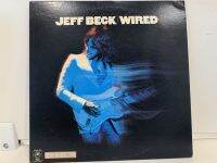 1LP Vinyl Records แผ่นเสียงไวนิล JEFF BECK/WIRED (J11D180)