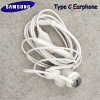 [Feida Digital Store] Samsung S22 S21 S20หมายเหตุ10 AKG หูฟัง EO IG955 USB C ในหูสายไมค์ควบคุมระดับเสียงชุดหูฟังสำหรับ Galaxy Note 20อัลตร้า S21FE