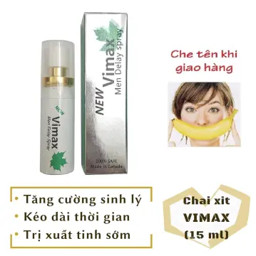 Các chỉ số sinh lý hợp lý mà xịt tăng cường sinh lý có thể cải thiện?
