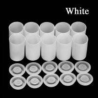 【CW】✤❏  10Pcs Multifunction Bottle 35mm Film Cans Canisters Containers Watercolor Paint Pigment