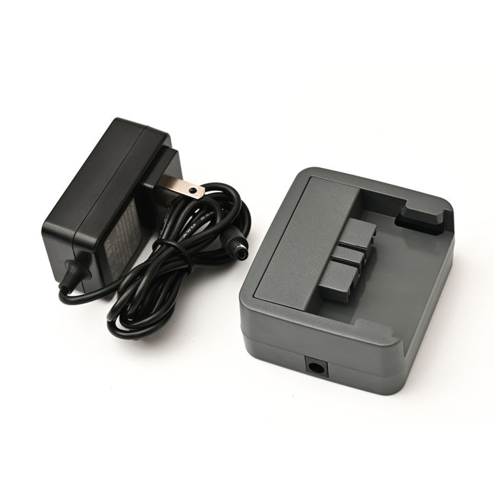 Battery Charger and Adapter for Coolest Cooler Blender Battery 24V 1A