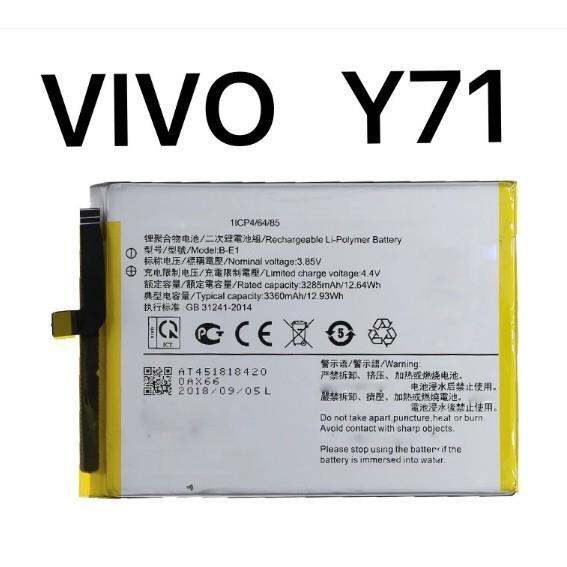 vivo 1icp4 64 85 model name