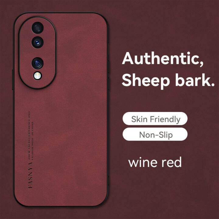 สำหรับ-huawei-honor-70เคส-honor-70-pro-นิ่ม-tpu-วัสดุของเคสหนังเคสใส่โทรศัพท์สีด้านกันกระแทก