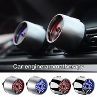 Essential Oil Car Diffuser Vent Clip Car Aromatherapy Diffuser Air Freshener Metal Locket With Vent Clip