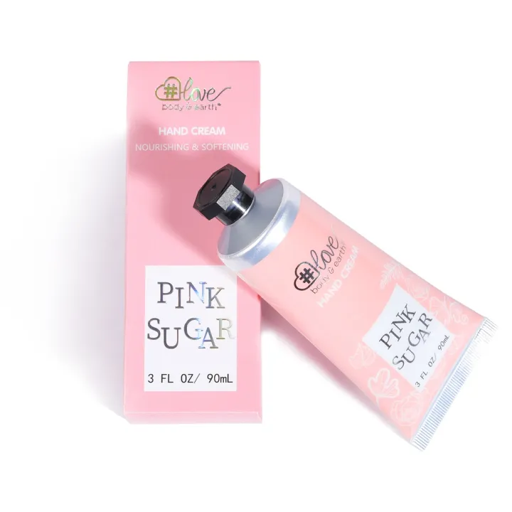 Body & Earth Hand Cream 90ml Birthday Gift Set For Women Lazada PH