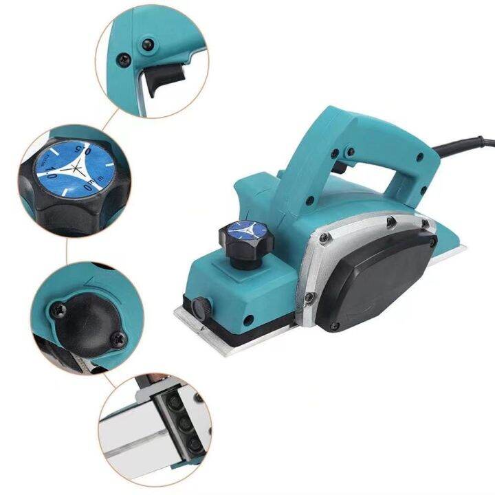 BOY TOOLS - 1900B 600W 220-240V 60Hz 82mm Electric Planer | Lazada PH