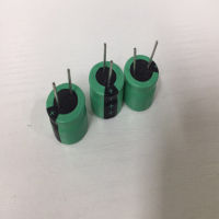 Cyclindrical capacitor Mini lithium battery 12100 mini Radio controlled car 3.7V80MAH Farad capacitor rechargeable battery