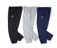 Boys Summer Sports Pants Casual Elastic Waist Ice Silk Thin Comfortable Quick-drying Sweatpants Kids Clothing