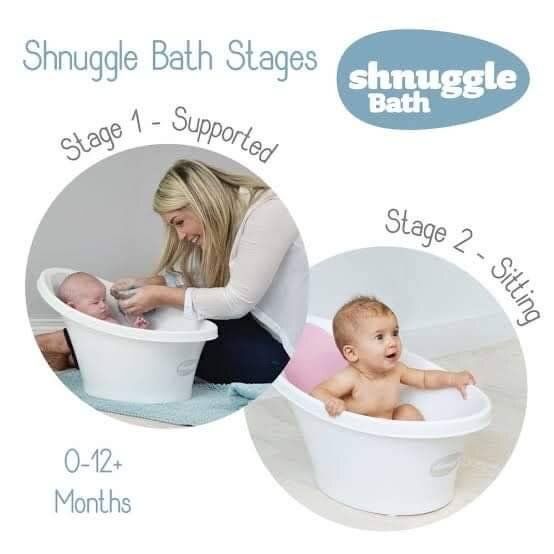 shnuggle-อ่างอาบน้ำสำหรับเด็ก-อ่างอาบน้ำทารกจากอังกฤษ-no-1-ใน-uk