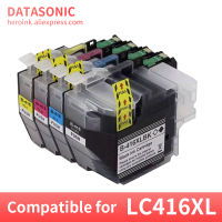 LC416 LC416XL ใหม่416XL ตลับหมึกสามารถใช้ได้กับ DCP-J4140N MFC-J4440N เมตร FC-J4540N MFC-J4940DN ตลับหมึกเครื่องพิมพ์