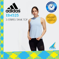 Adidas เสื้อเทรน เสื้อผู้หญิง เสื้ออาดิดาส สำหรับผู้หญิง เสื้อกล้าม เสื้อ อาดิดาส Training Women 3-Stripes Tank Top EB4525 (1000)