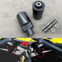 For Suzuki GSXR600 GSXR750 K4 2004-2005 Frame Sliders Falling Crash Protector Pad No Cut GSX-R GSXR 600 750 Motorcycle Accessori