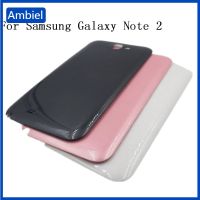 เคสสำหรับ Galaxy Note 2ฝาหลัง Note2 N7100อะไหล่เปลี่ยนแบตเตอรี่ด้านหลัง