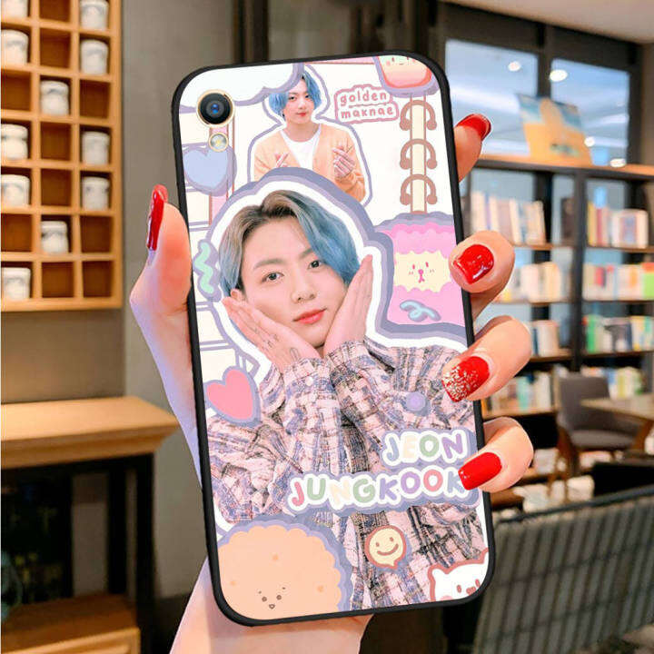 ttl39-jungkook-อ่อนนุ่ม-high-quality-ซิลิโคน-tpu-phone-เคสโทรศัพท์-ปก-หรับ-vivo-t1-s7e-y73-y73s-y75-y79-y85-y66-y67-y70-y89-y95-y93-y91-v5-v5s-v11-v15-v7-v9-v19-v20-v21-v21e-v23-pro-se-plus-lite