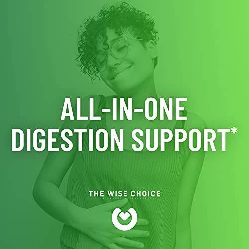 [PREORDER] Digestive Enzymes 1000MG Plus Prebiotics & Probiotics