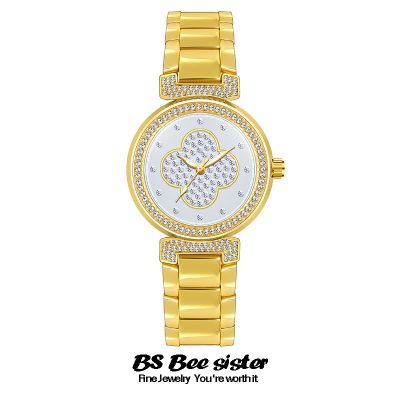 new hot hand bracelet watch brahman home flowers full drill female FA1183 ☼✚