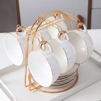 【CC】✴▨❆  1 Pcs Cups Display Anti-rust Holder Drying Rack Dishes