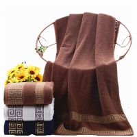 【jw】✙┅  Cotton Sets Absorbent Adult Color Soft  Face Hand Shower Washcloth