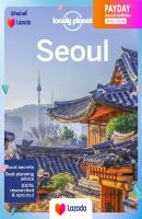 (NEW) หนังสืออังกฤษ Lonely Planet Seoul (Lonely Planet Seoul) (10th FOL Paperback) [Paperback]