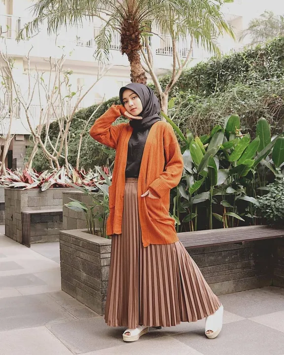 style baju cardigan