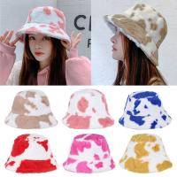 Outdoor Sunscreen Warm Soft Casual Bucket Hat Fisherman Cap Sun Cap Panama Hat