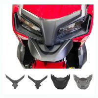 Motorbike For Honda ADV150 ADV 150 2019 2020 2021 2022 2023 Front Beak Nose Cone Fairing Cover Fender Extender Cowl