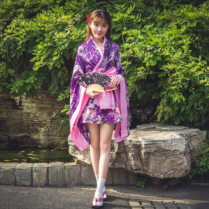 Anime Kimono - Etsy