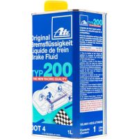 คุ้มสุด ๆ แท้! น้ำมันเบรค ATE เอเต้ DOT4 TYP 200 FOR RACING ขนาด 1 ลิตร (ตัวแทนจำหน่ายทางการ) ราคาคุ้มค่าที่สุด น้ำมัน เบรค dot3 น้ำมัน เบรค รถยนต์ น้ำมัน เบรค toyota น้ำมัน เบรค มอเตอร์ไซค์