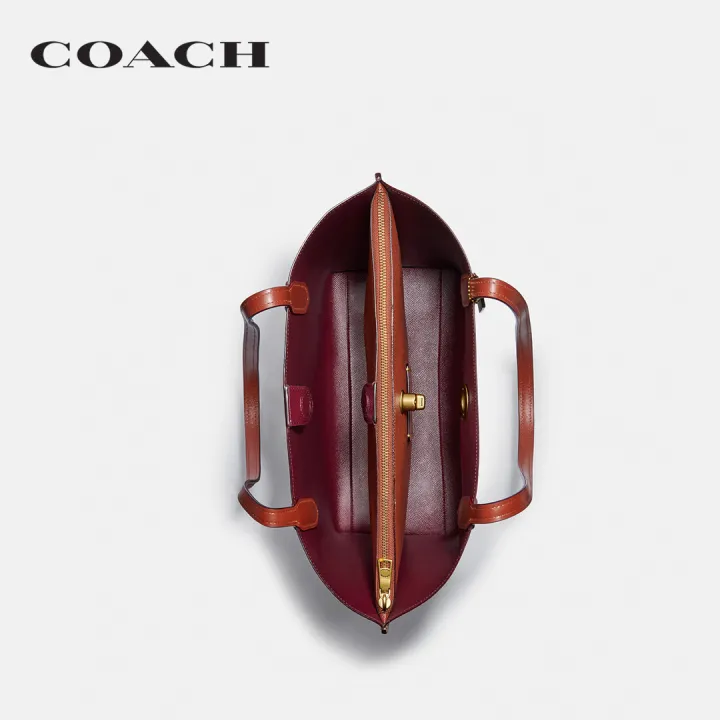 coach-กระเป๋าทรงสี่เหลี่ยมผู้หญิงรุ่น-willow-tote-in-signature-canvas-สีครีม-c0693-b4nq4