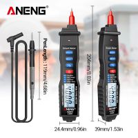 【jw】✶﹍▬ A3003 Digital Voltmeter Multimeter NCV AC/DC Ammeter Ohmmeter Resistance Capacitance Frequanecy