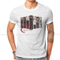 Castlevania Trevor Belmont TV Fabric TShirt Character Panels ClassicElegant T Shirt Homme Men Tee Shirt New Design Big Sale XS-4XL-5XL-6XL