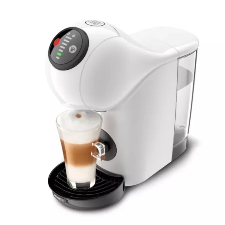 NESCAFE Dolce Gusto Genio S Basic Automatic Coffee Machine White