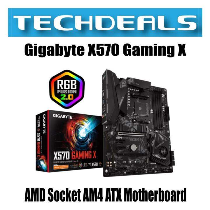 Gigabyte gaming deals x x570