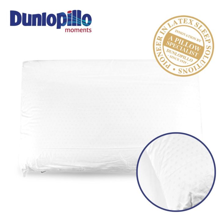 Dunlopillo Men Latex Pillow Lazada