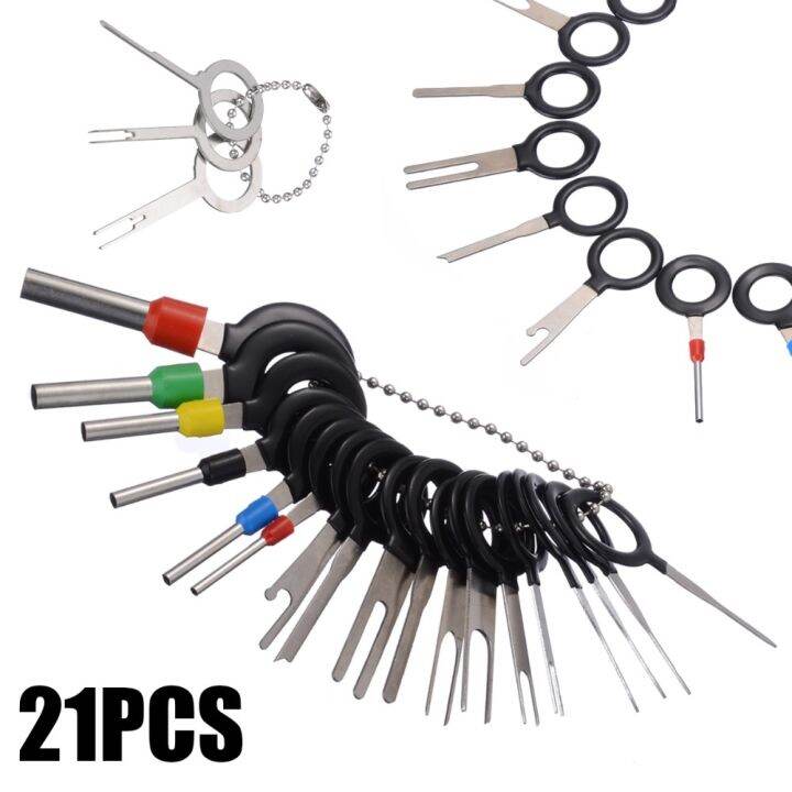 new-21pcs-automotive-wire-terminal-removal-tool-harness-connector-needle-remover-connector-pin-back-needle-remove-tool-set