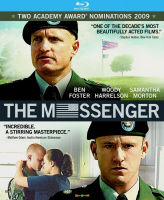 112141 messenger paradise messenger 2009 Blu ray movie BD war