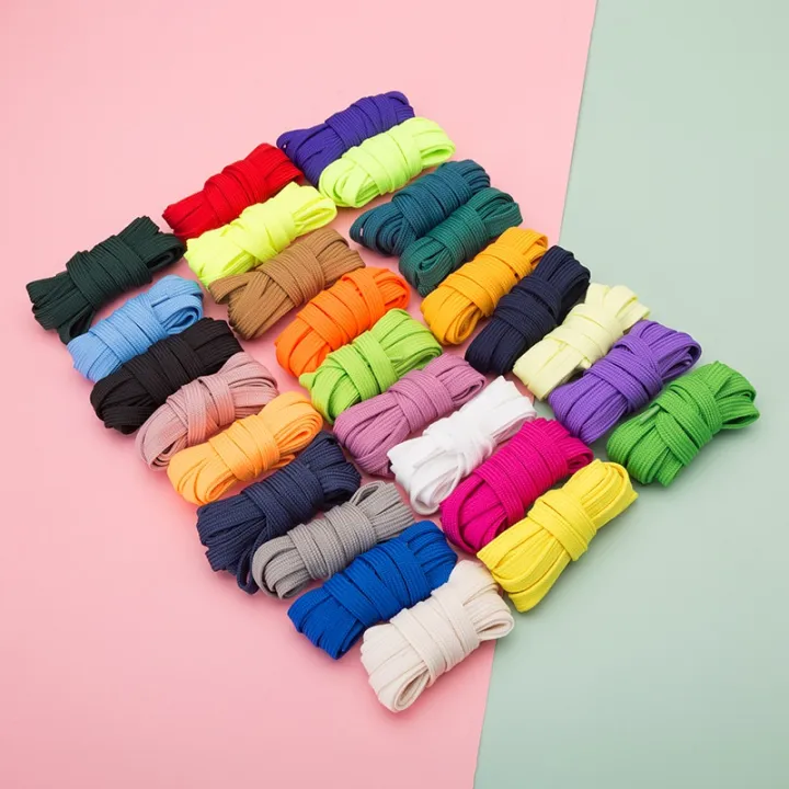 Shoe Laces 120cm 1pair Flat Lazada PH