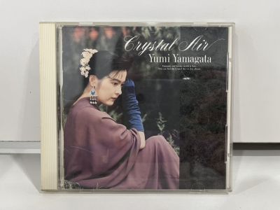 1 CD MUSIC ซีดีเพลงสากล  CRYSTAL AIR/YUMI YAMAGATA    (M3C38)