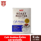 ยูซีซี โรสต์ มาสเตอร์ กาแฟดริป คาเฟ่ อาราบิก้า 45 กรัม UCC Roast Master Drip Coffee Café Arabica 45 g รหัสสินค้า BICse0770uy