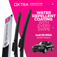 Trapo Hydrophobic Car Wiper Blade Audi Q5 (80A) (2018-Present)