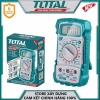 Đồng hồ đo điện vạn năng total tmt46001- hàng chính hãng - ảnh sản phẩm 1