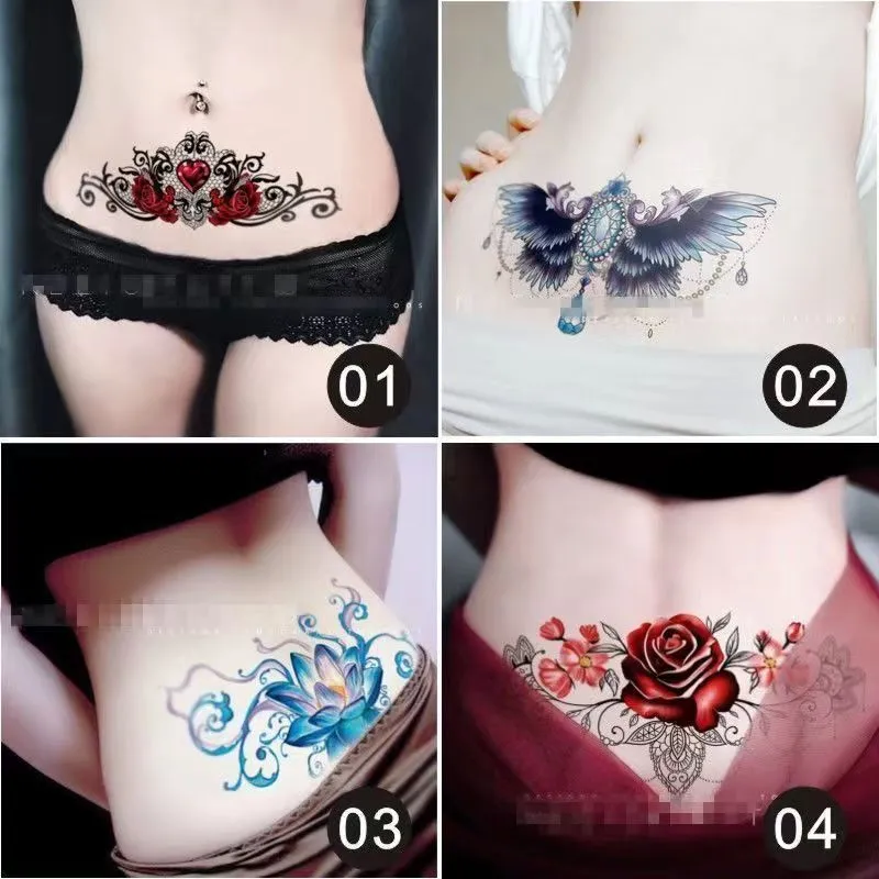 female small belly tattoos｜TikTok Search